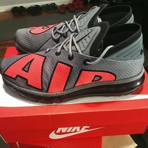 Nike Air Max Flair (gym red)